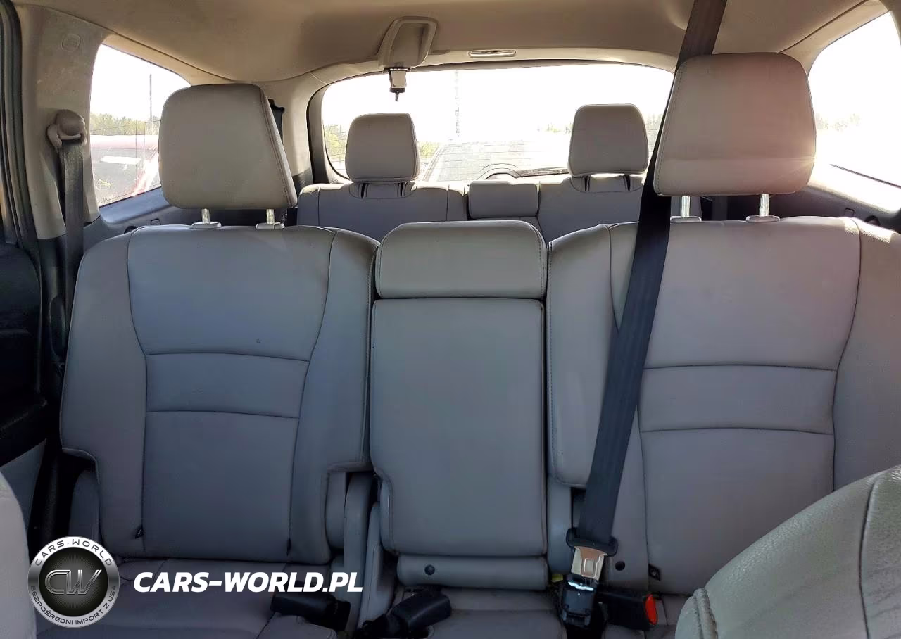 2018 Honda Pilot Exl VIN:5FNYF6H5XJB021199 - 10