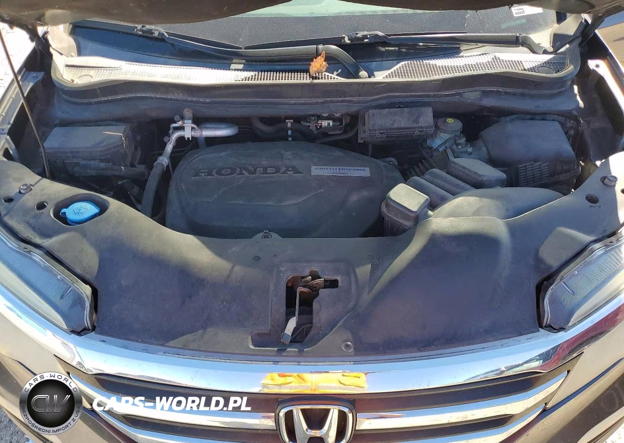 2018 Honda Pilot Exl VIN:5FNYF6H5XJB021199 - 12