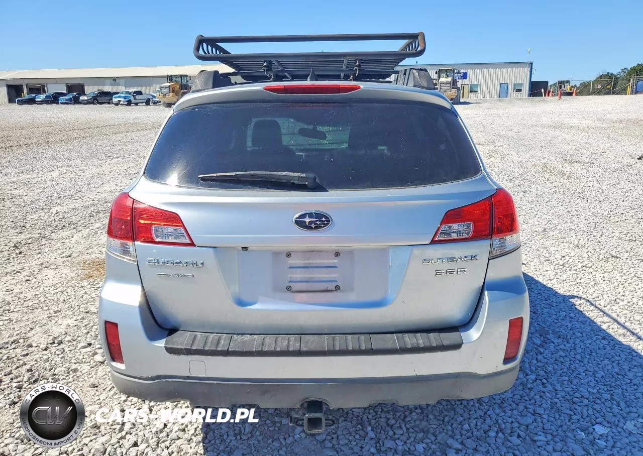 2014 Subaru Outback 3.6R Limited VIN:4S4BRDMCXE2209960 - 6
