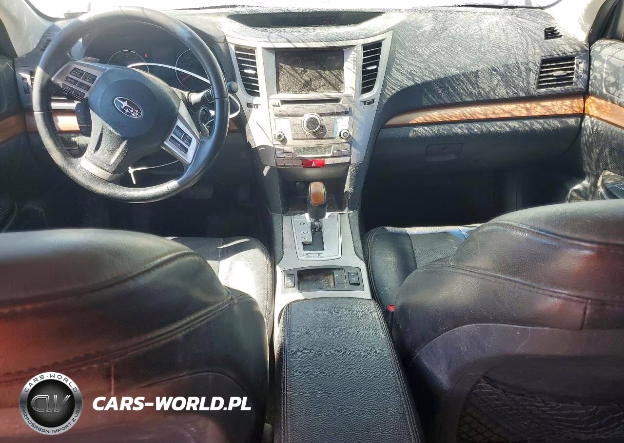 2014 Subaru Outback 3.6R Limited VIN:4S4BRDMCXE2209960 - 8