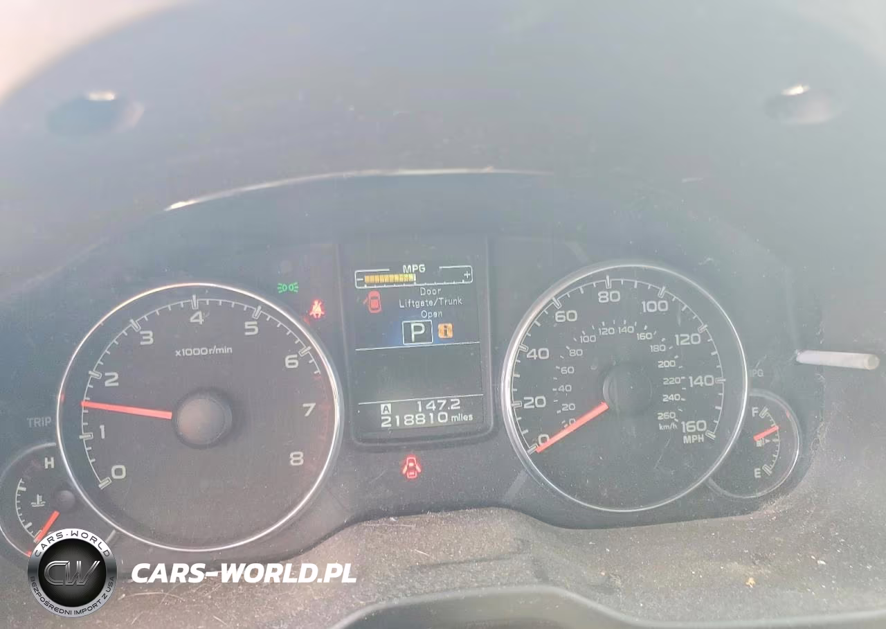 2014 Subaru Outback 3.6R Limited VIN:4S4BRDMCXE2209960 - 9