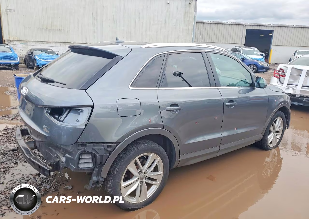 2016 Audi Q3 Premium Plus VIN:WA1EFCFS6GR006173 - 3