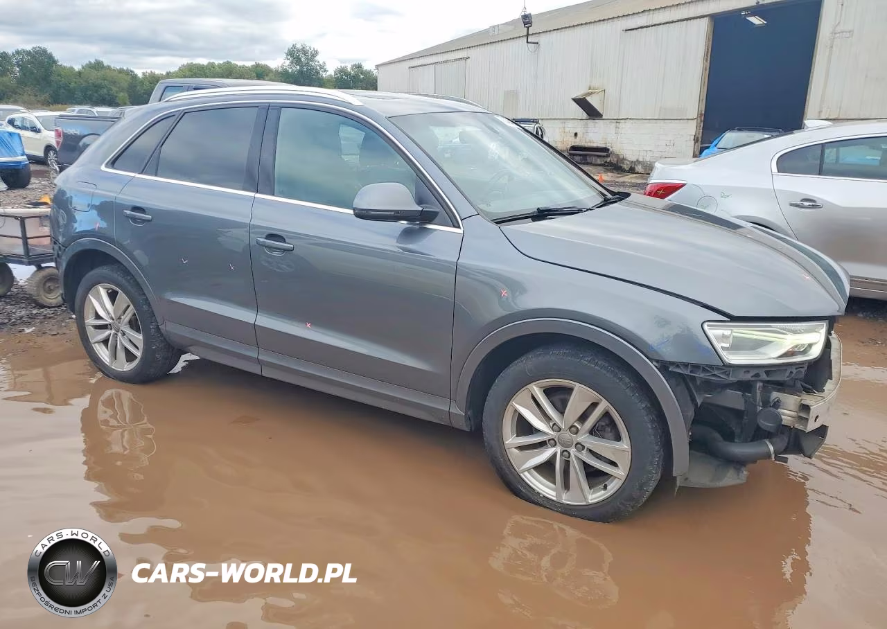 2016 Audi Q3 Premium Plus VIN:WA1EFCFS6GR006173 - 4