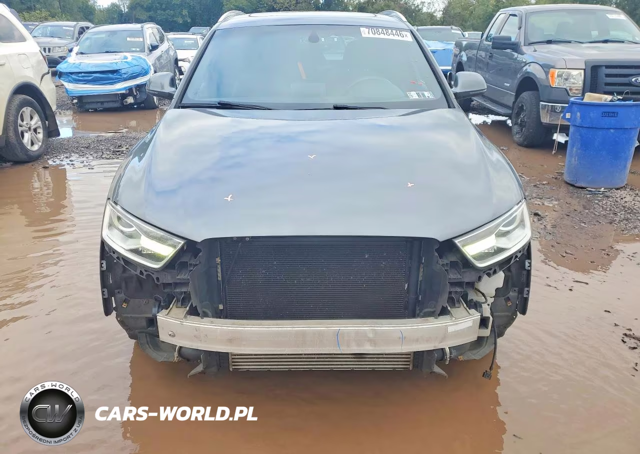 2016 Audi Q3 Premium Plus VIN:WA1EFCFS6GR006173 - 5