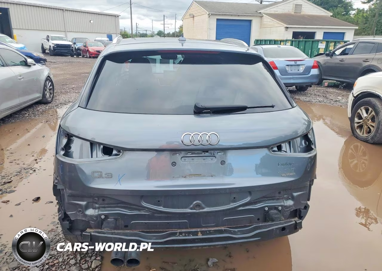 2016 Audi Q3 Premium Plus VIN:WA1EFCFS6GR006173 - 6