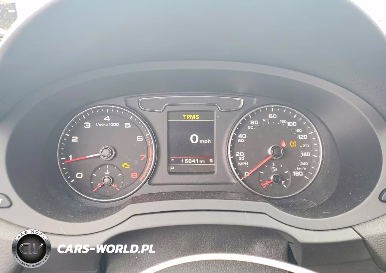 2016 Audi Q3 Premium Plus VIN:WA1EFCFS6GR006173 - 9