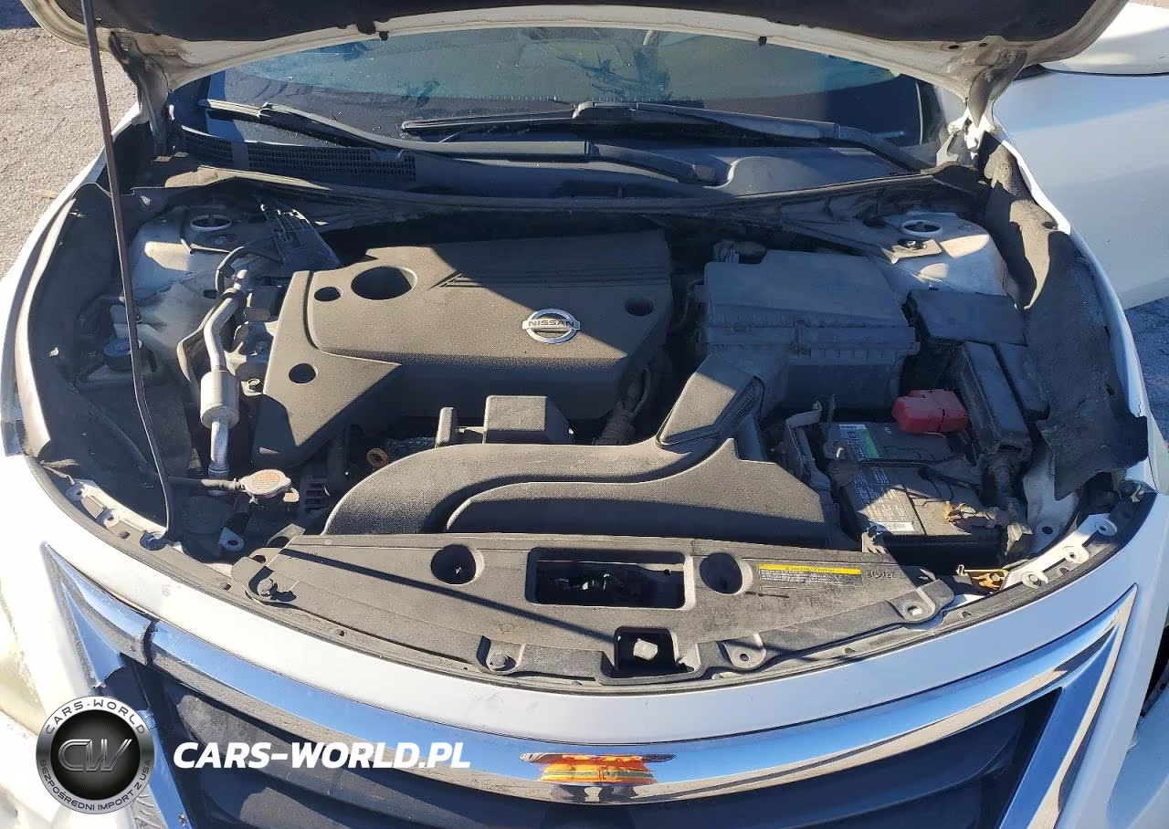 2014 Nissan Altima 2.5 S VIN:1N4AL3AP3EC427872 - 11