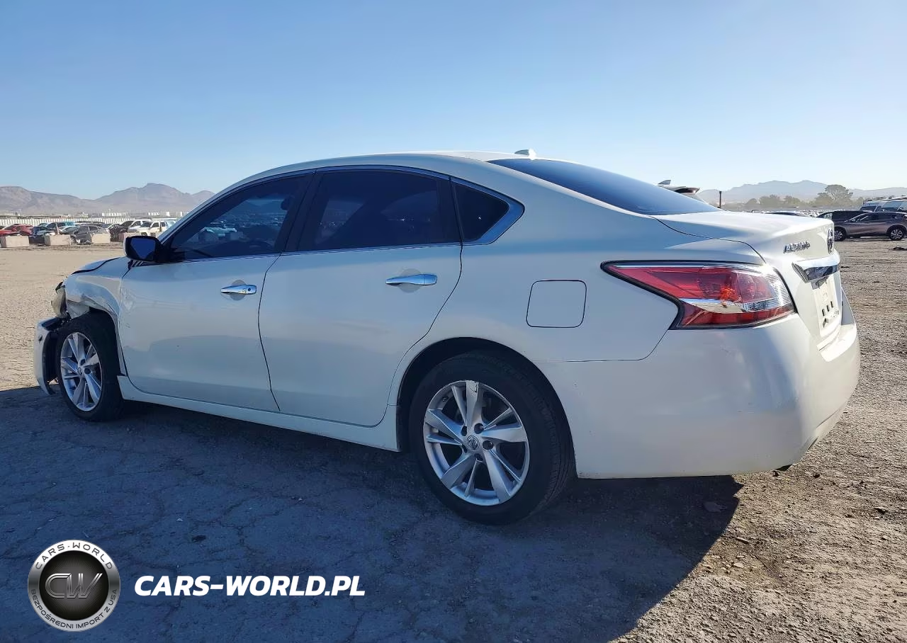 2014 Nissan Altima 2.5 S VIN:1N4AL3AP3EC427872 - 2