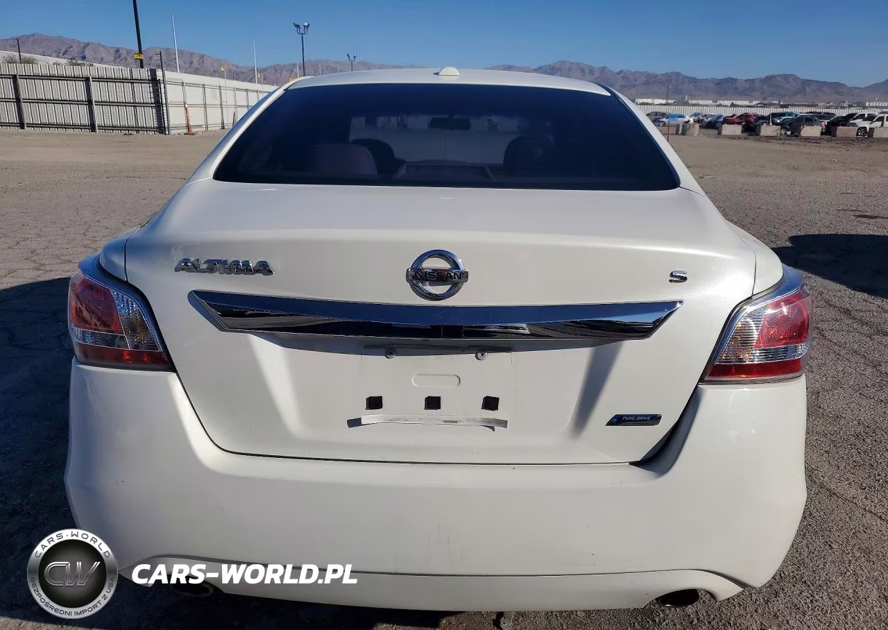 2014 Nissan Altima 2.5 S VIN:1N4AL3AP3EC427872 - 6