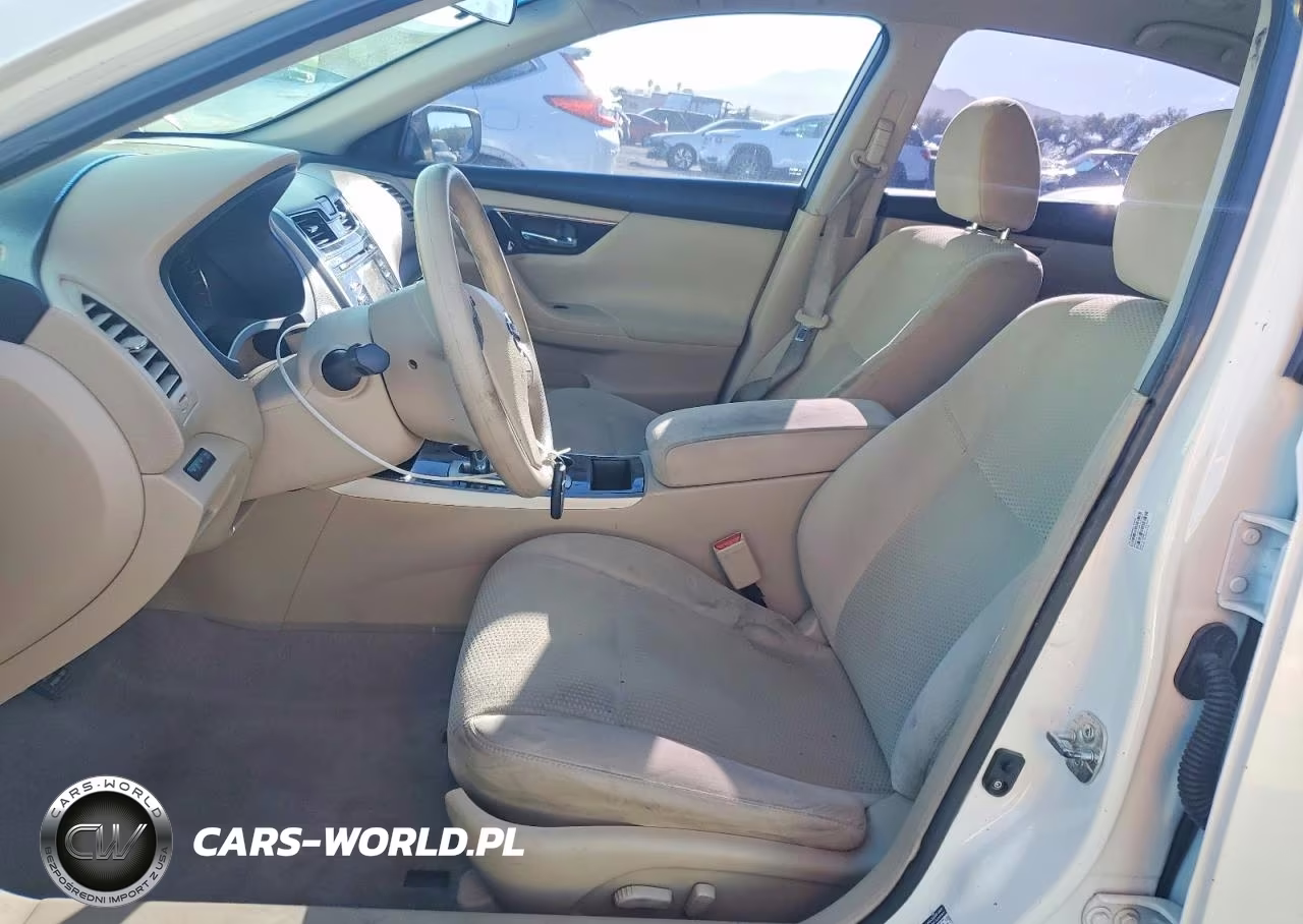 2014 Nissan Altima 2.5 S VIN:1N4AL3AP3EC427872 - 7