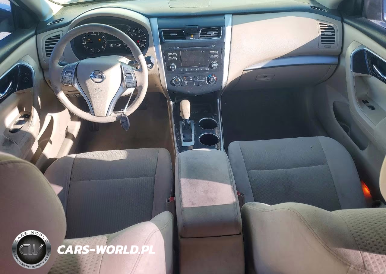 2014 Nissan Altima 2.5 S VIN:1N4AL3AP3EC427872 - 8