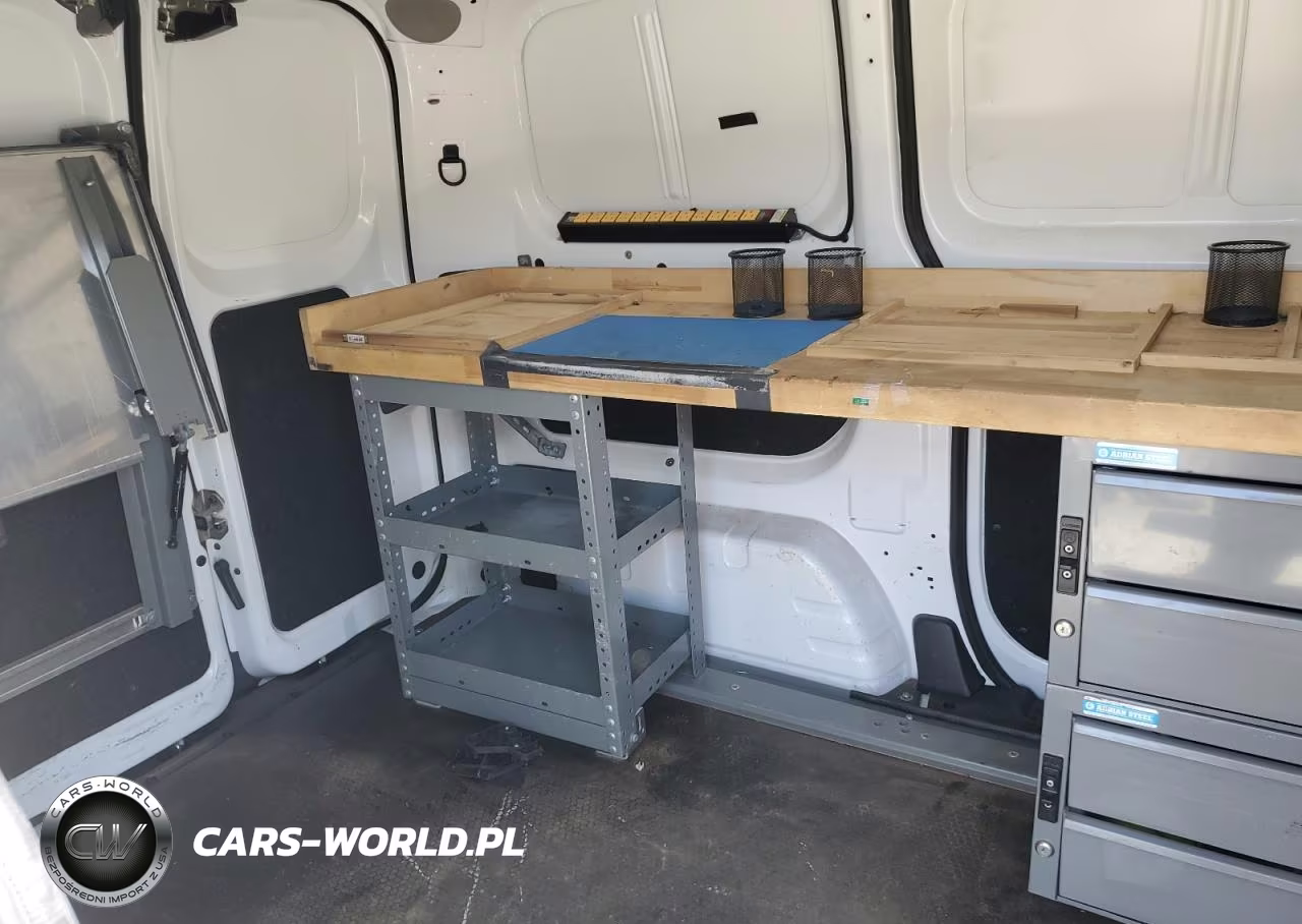 2020 Niss Nv200 2.5S VIN:3N6CM0KN2LK700669 - 11