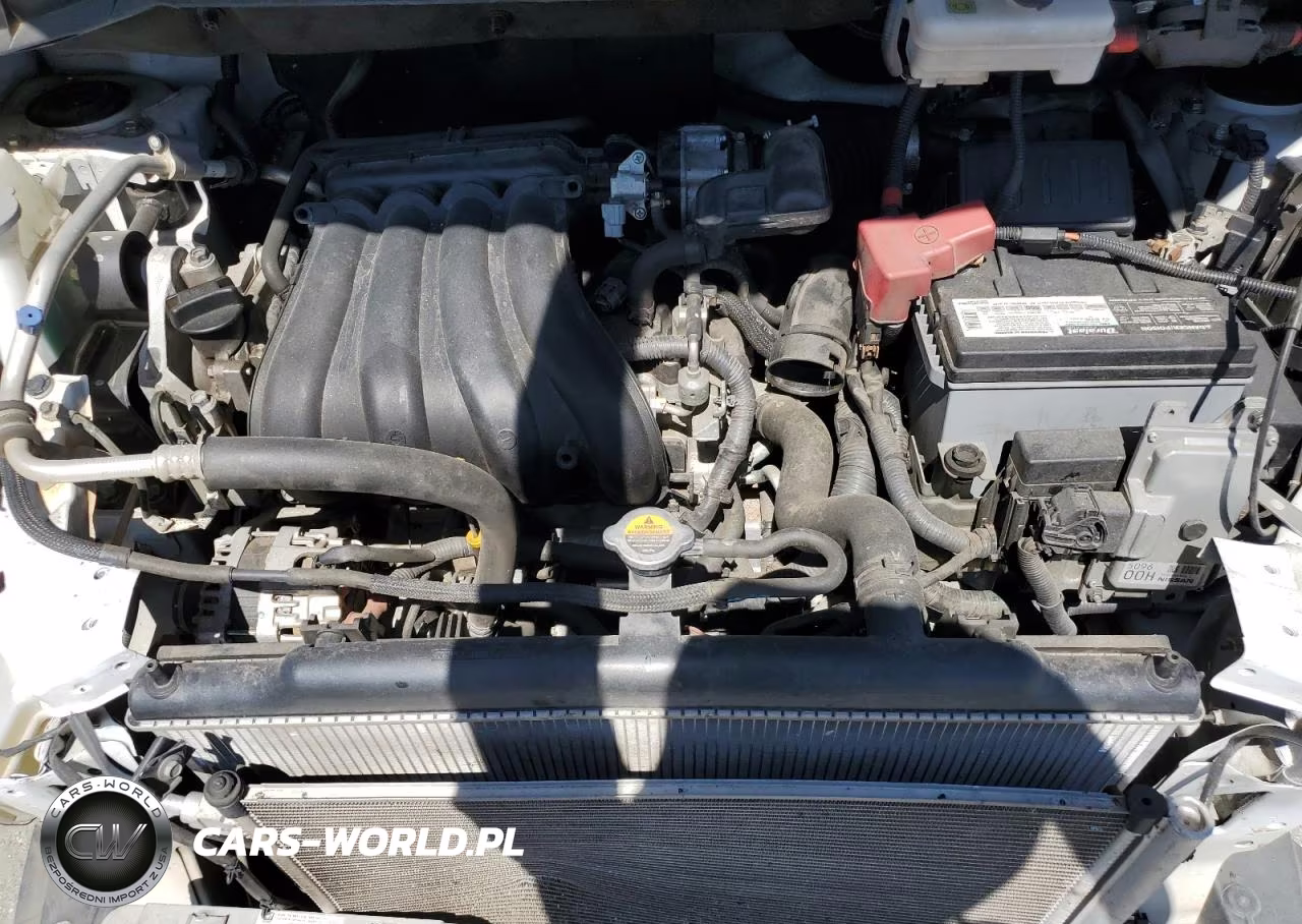2020 Niss Nv200 2.5S VIN:3N6CM0KN2LK700669 - 12