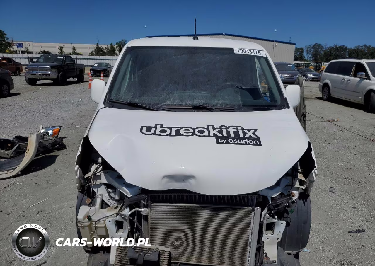 2020 Niss Nv200 2.5S VIN:3N6CM0KN2LK700669 - 5