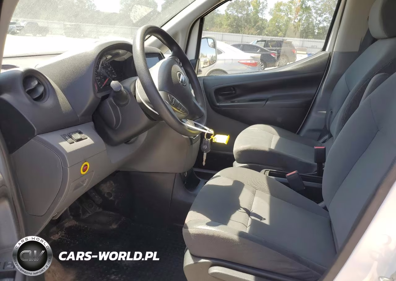 2020 Niss Nv200 2.5S VIN:3N6CM0KN2LK700669 - 7