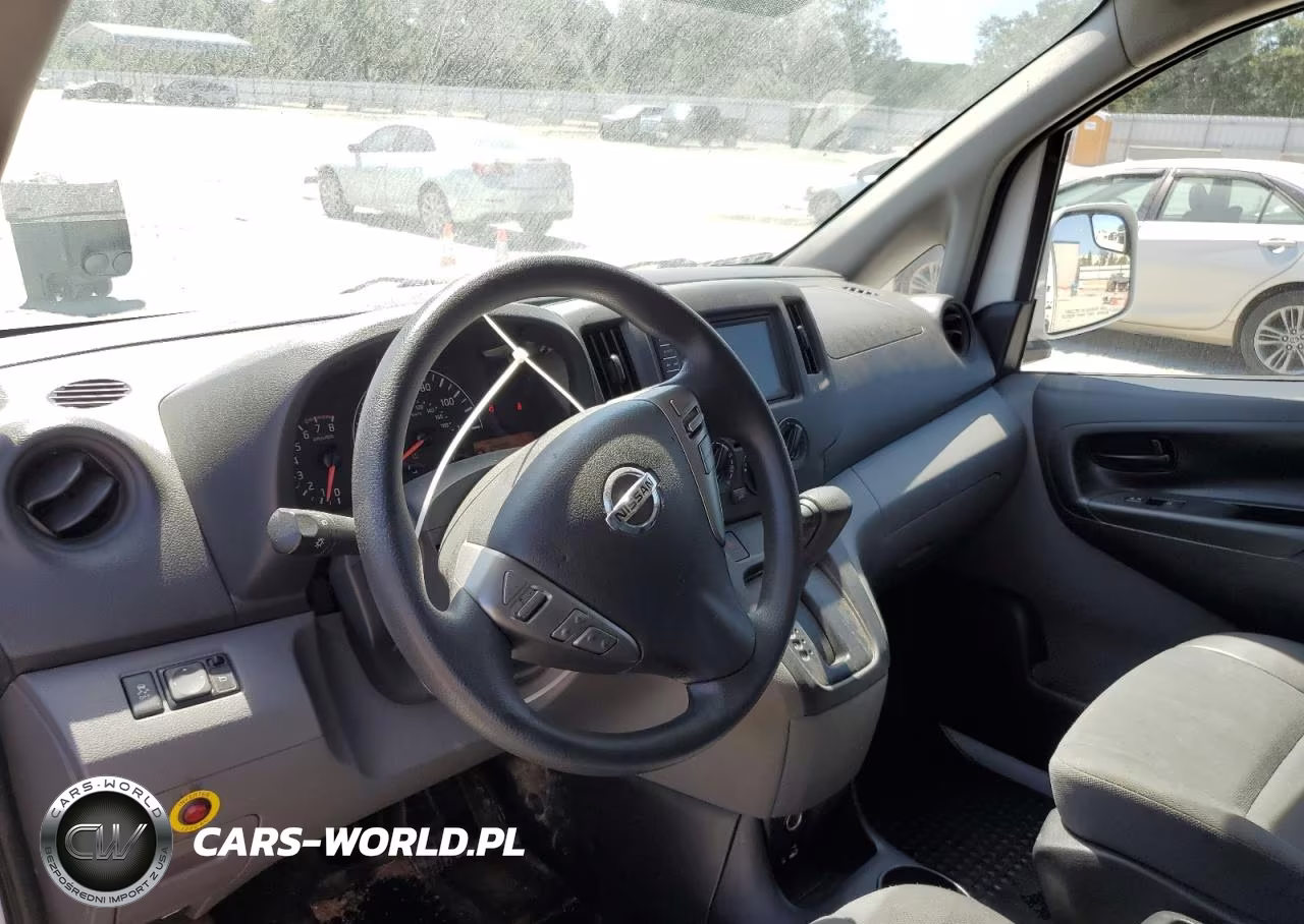 2020 Niss Nv200 2.5S VIN:3N6CM0KN2LK700669 - 8