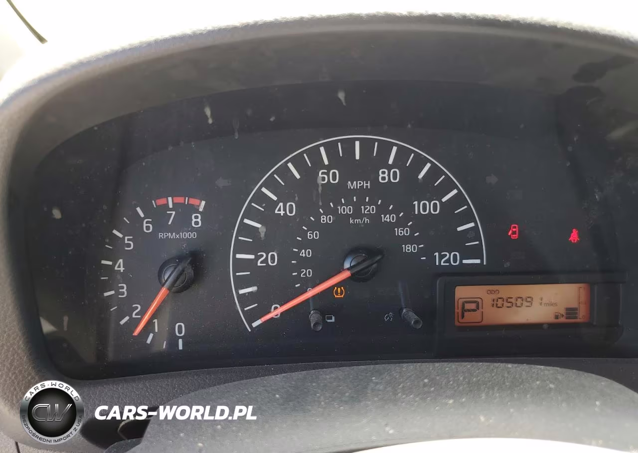 2020 Niss Nv200 2.5S VIN:3N6CM0KN2LK700669 - 9