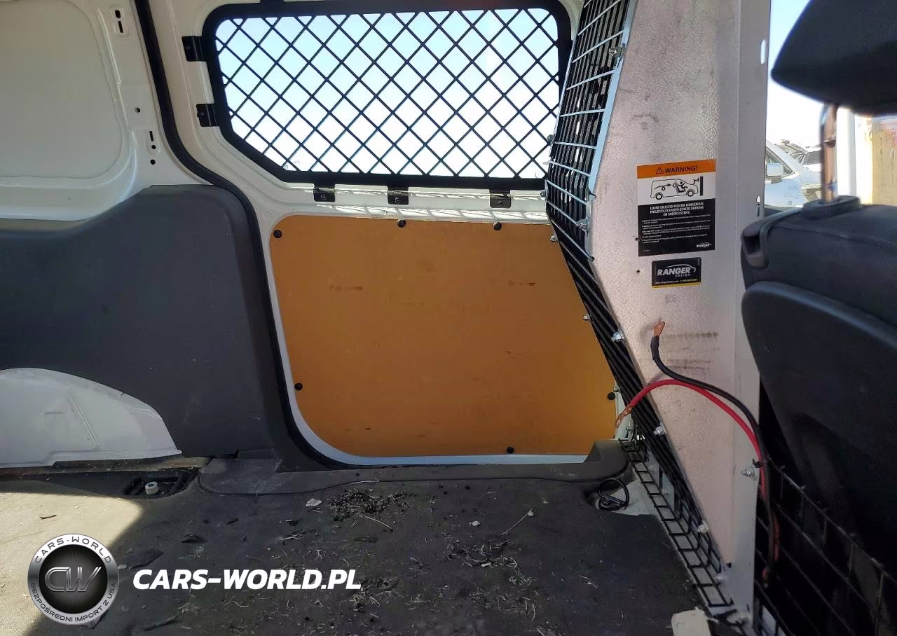 2020 Ford Transit Connect Xlt Delivery Van VIN:NM0LE7F23L1449197 - 11