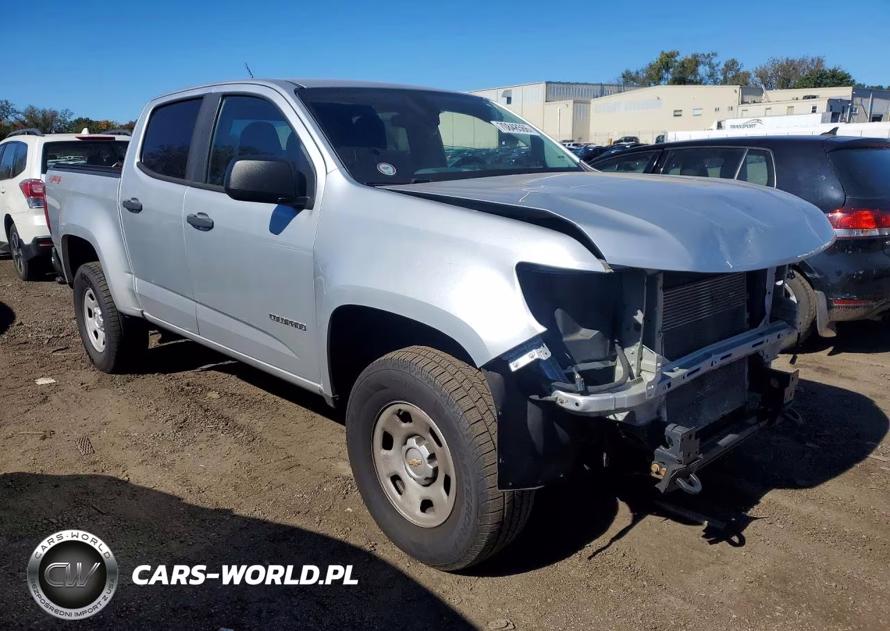 2016 Chevrolet Colorado VIN:1GCGTBE3XG1351622 - 4
