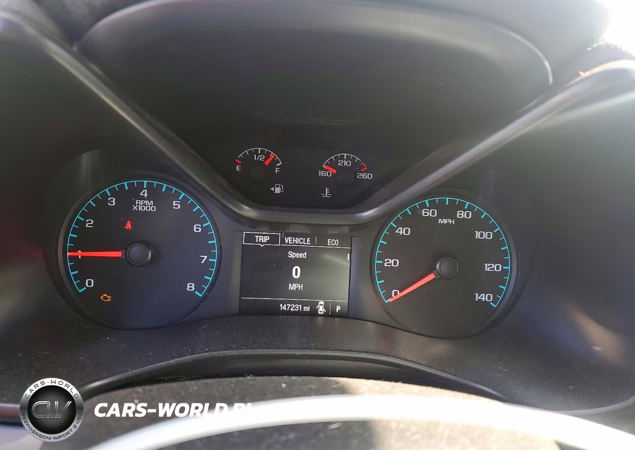 2016 Chevrolet Colorado VIN:1GCGTBE3XG1351622 - 9