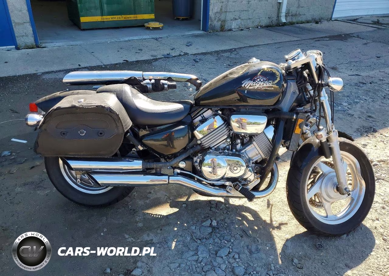 1994 Honda Vf750 C – zdjęcie 1 z 9
