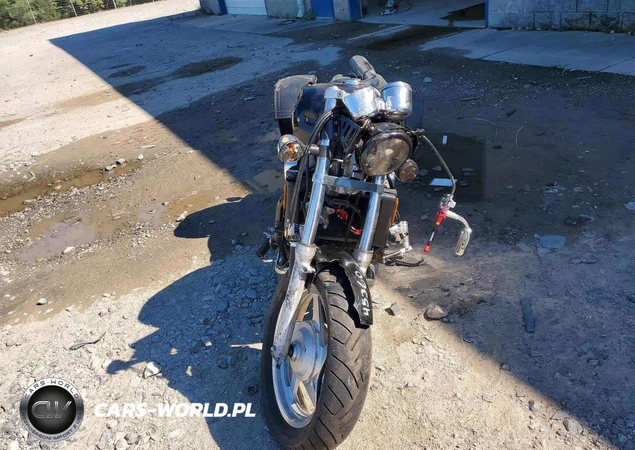 1994 Honda Vf750 C VIN:JH2RC4302RM003934 - 2