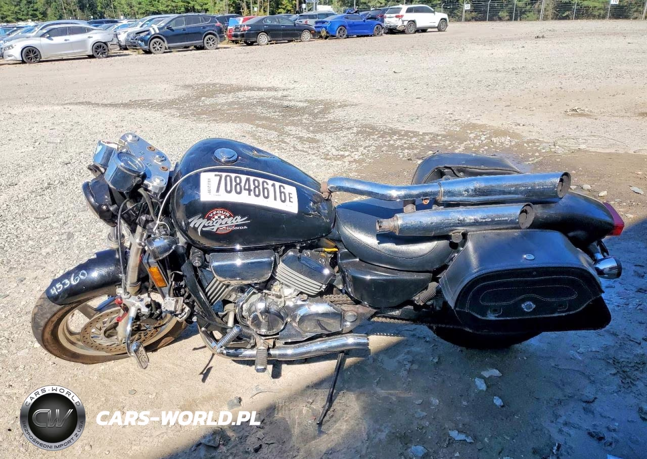 1994 Honda Vf750 C VIN:JH2RC4302RM003934 - 3