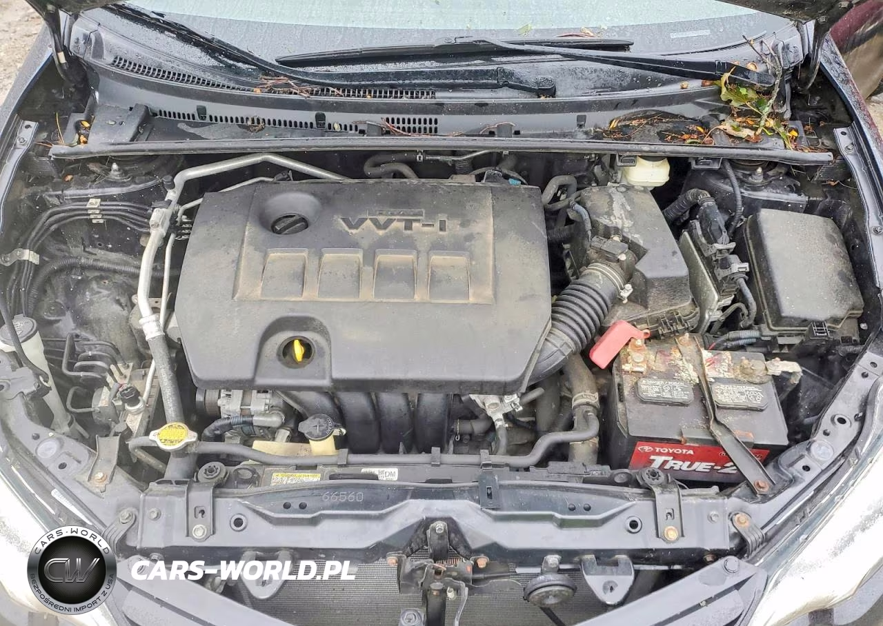 2015 Toyota Corolla Le VIN:2T1BURHE6FC335912 - 11