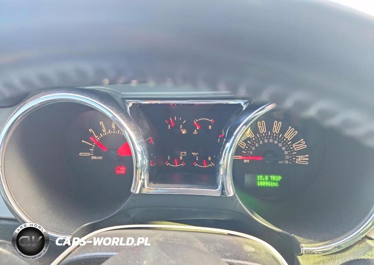 2007 Ford Mustang Gt VIN:1ZVFT82H375202408 - 9