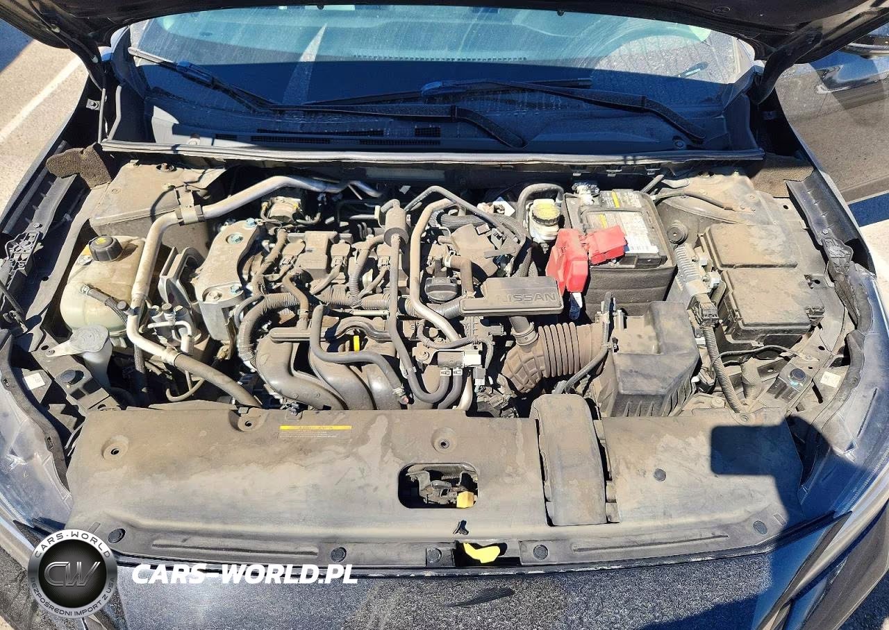 2020 Nissan Sentra Sr VIN:3N1AB8DV2LY230736 - 11