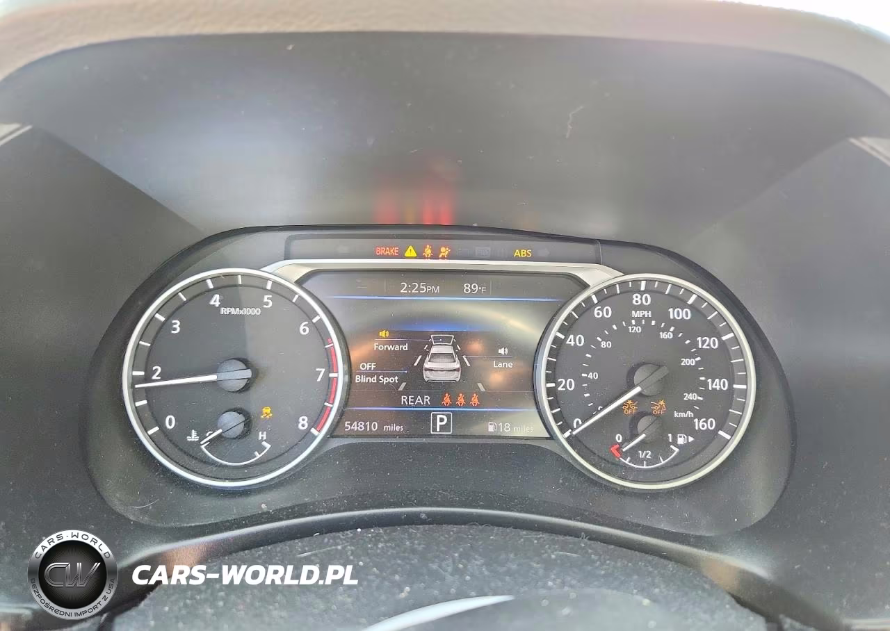 2020 Nissan Sentra Sr VIN:3N1AB8DV2LY230736 - 9
