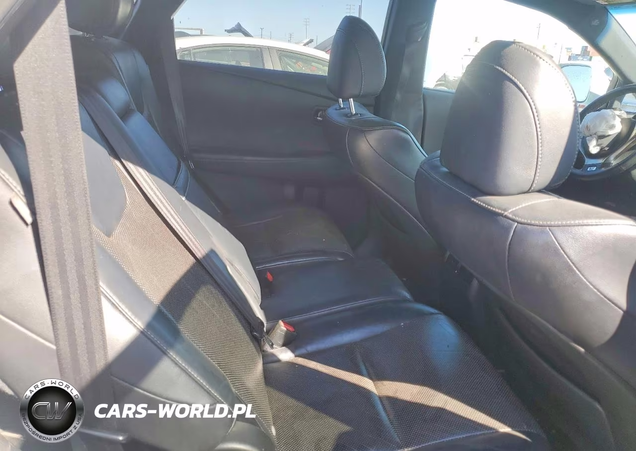 2015 Lexus Rx 350 F Sport VIN:2T2BK1BA4FC276612 - 10