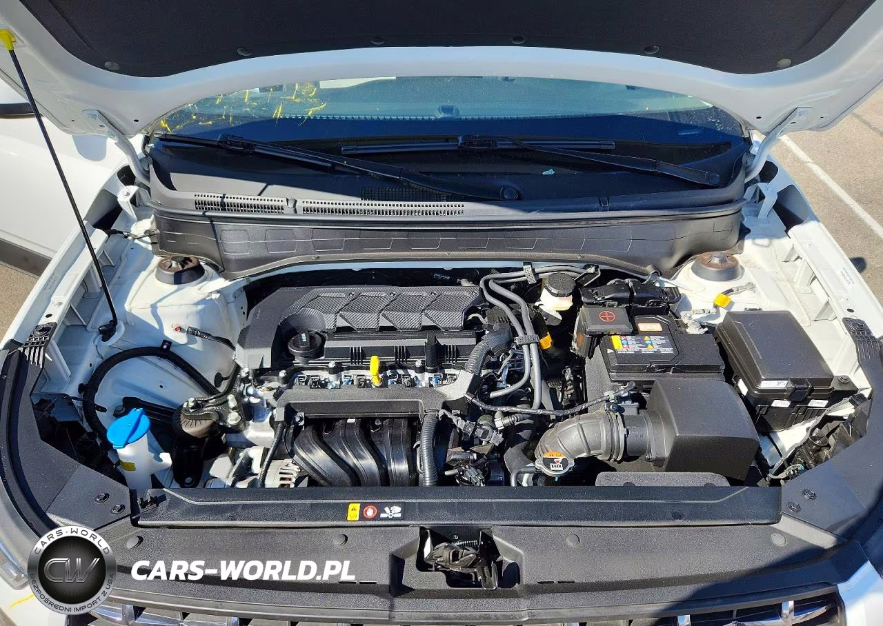2025 Hyundai Venue Sel VIN:KMHRC8A31SU401778 - 11