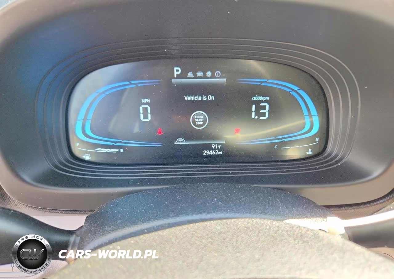 2025 Hyundai Venue Sel VIN:KMHRC8A31SU401778 - 9