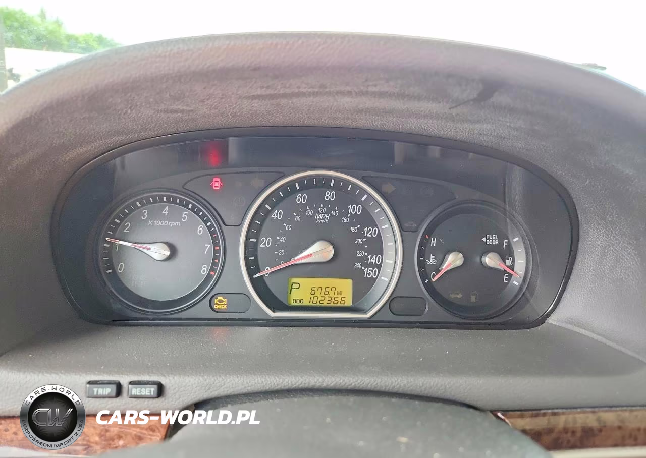 2007 Hyundai Sonata Gls VIN:5NPET46C47H238906 - 9