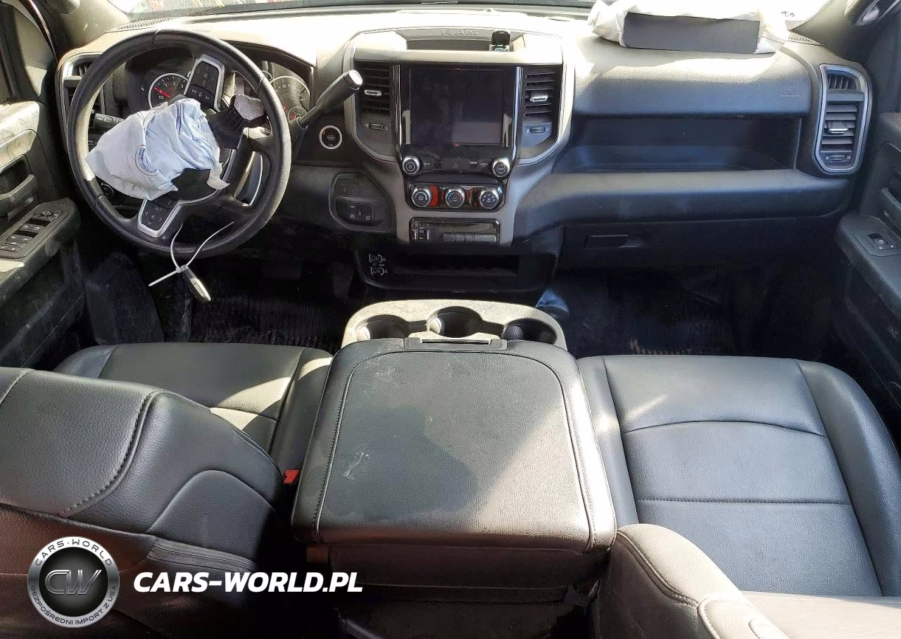 2026 Ram 2500 Tradesman VIN:3C6UR5HJ0TG318676 - 8