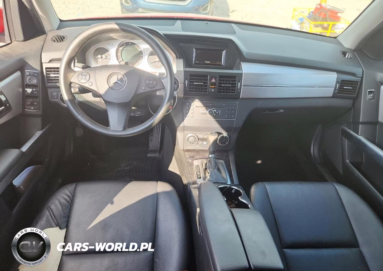 2012 Mercedes-Benz Glk 350 VIN:WDCGG5GB1CF929141 - 8
