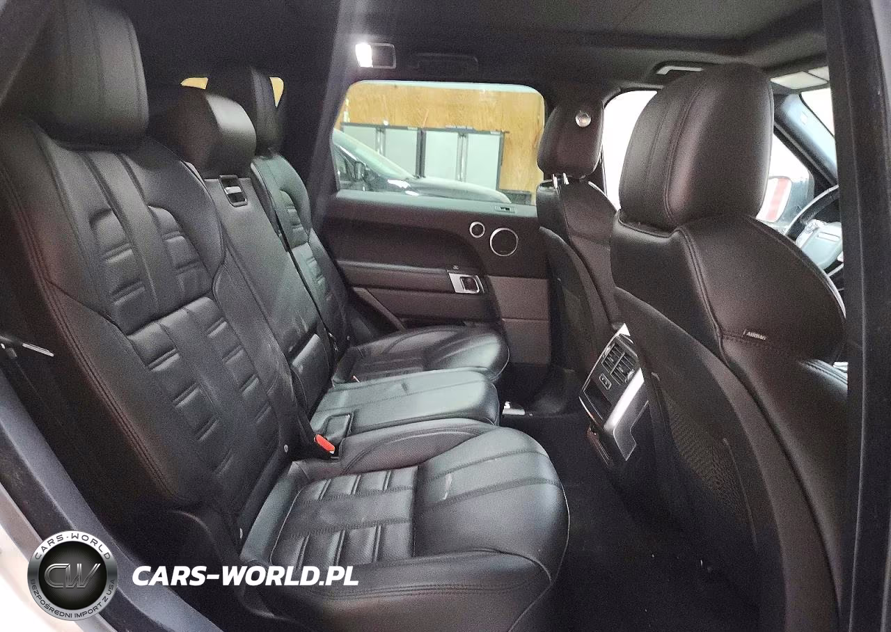 2016 Land Rover Range Rover Sport Hst VIN:SALWS2VF0GA562619 - 11