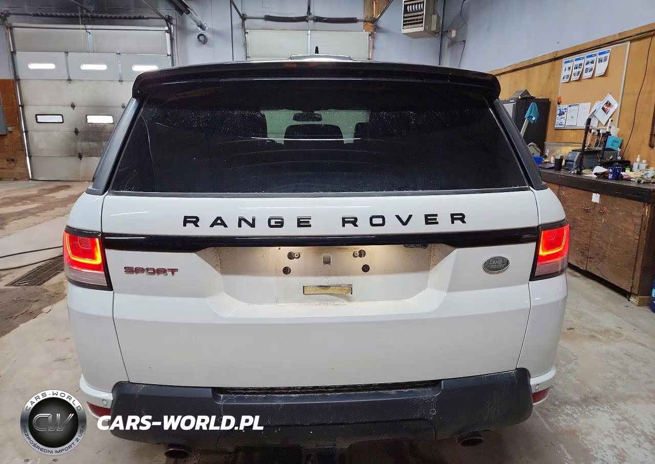 2016 Land Rover Range Rover Sport Hst VIN:SALWS2VF0GA562619 - 6