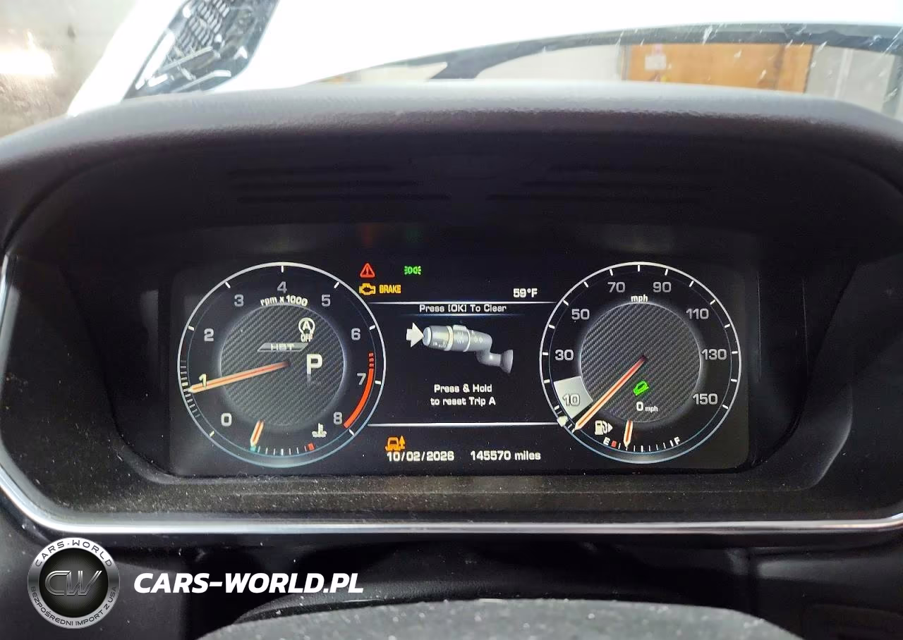 2016 Land Rover Range Rover Sport Hst VIN:SALWS2VF0GA562619 - 9