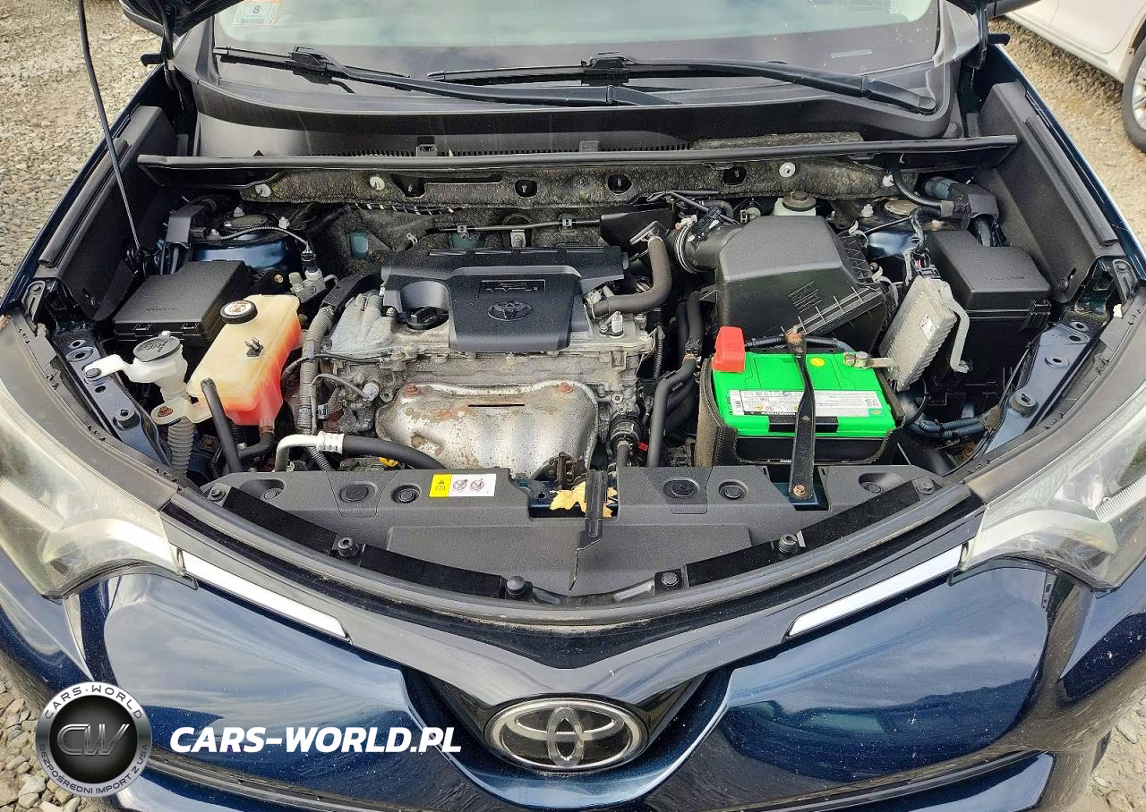 2018 Toyota Rav4 Xle VIN:JTMRFREV8JJ176482 - 12