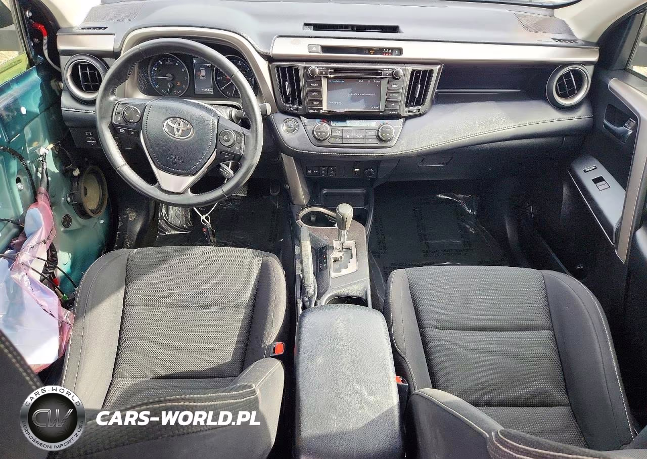 2018 Toyota Rav4 Xle VIN:JTMRFREV8JJ176482 - 8