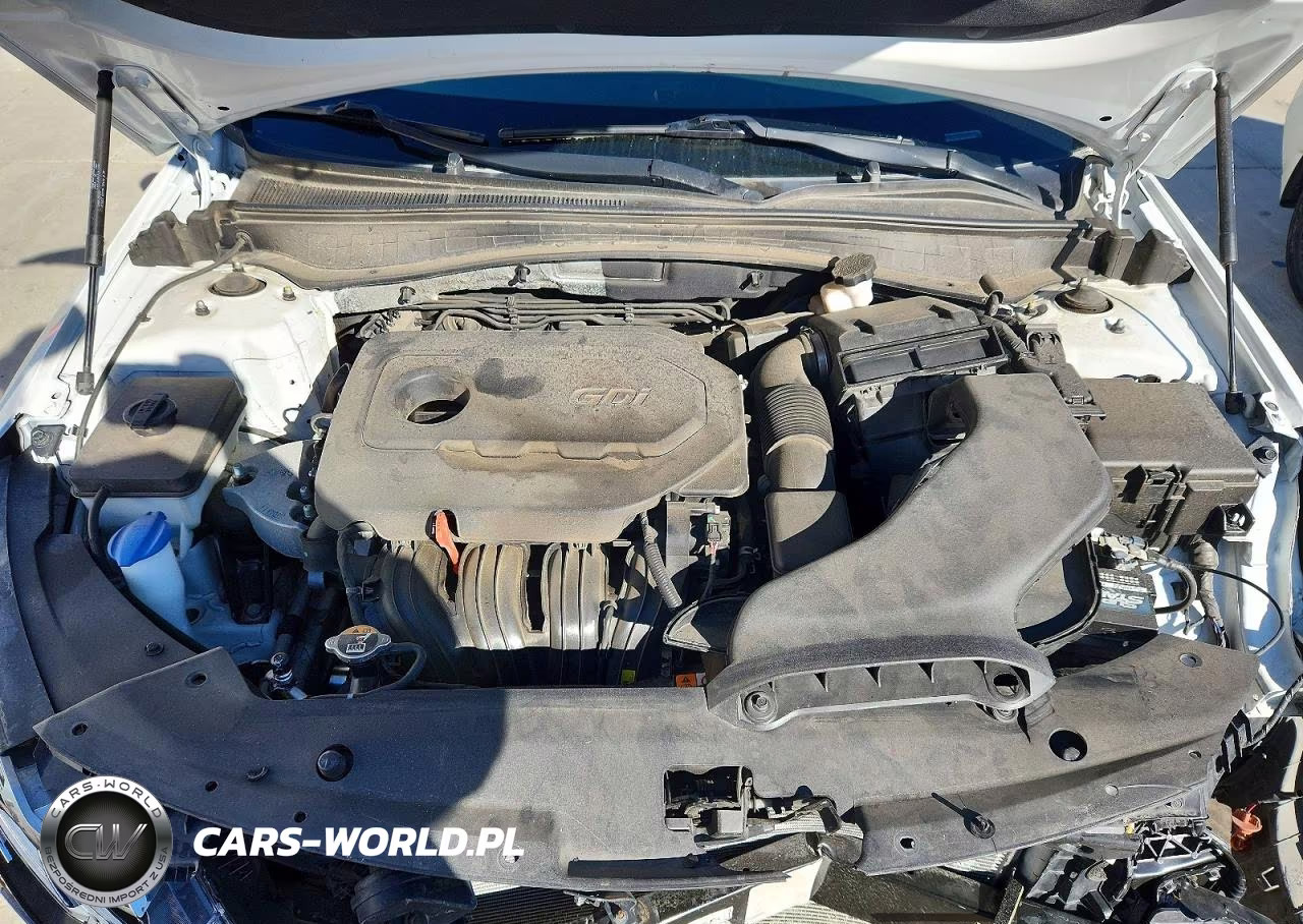 2020 Kia Optima Lx VIN:5XXGT4L35LG422576 - 11