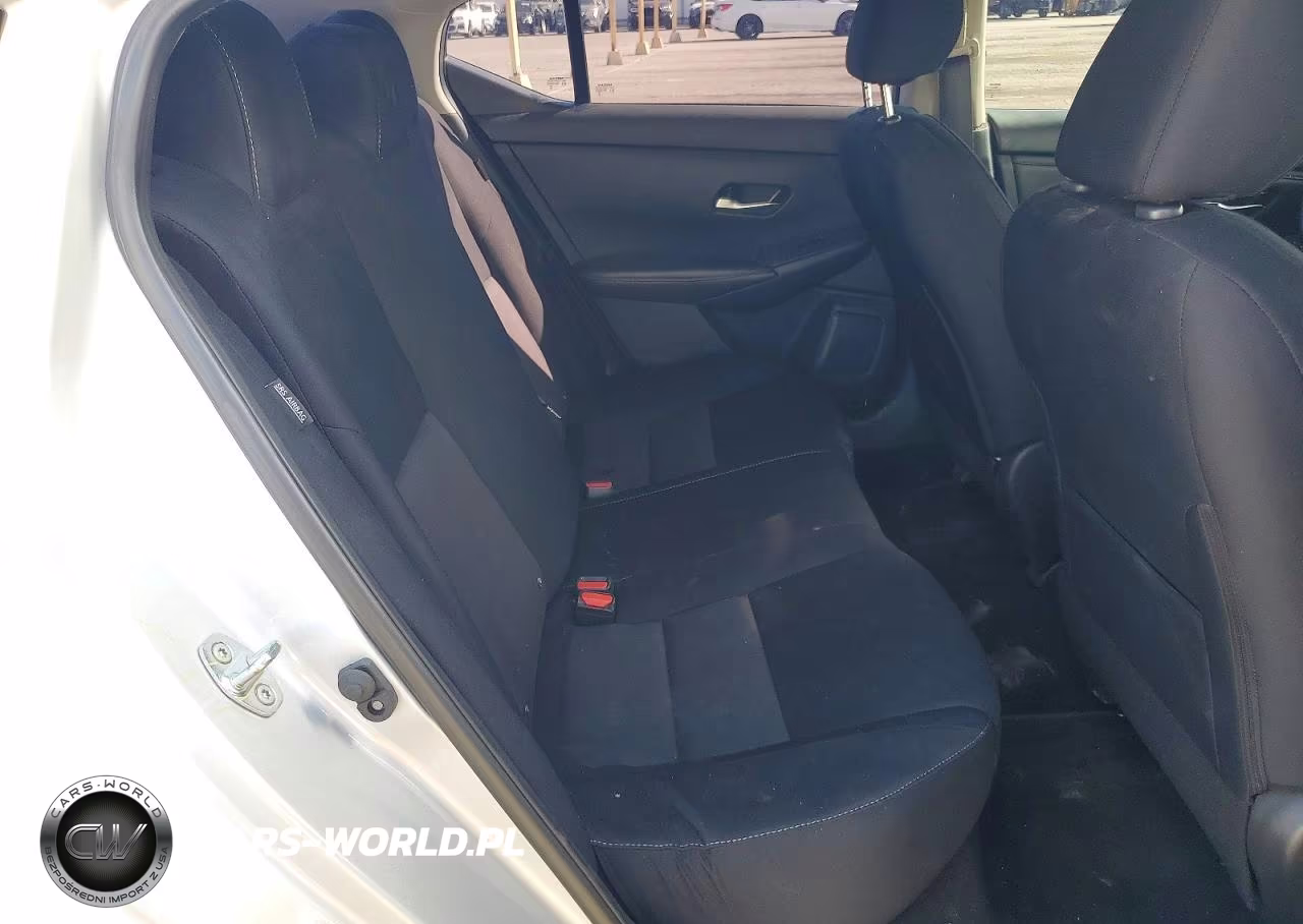 2023 Nissan Sentra Sv VIN:3N1AB8CV5PY308854 - 10