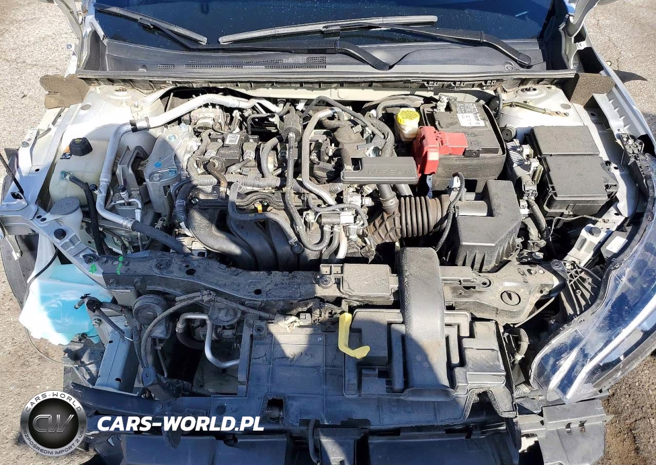 2023 Nissan Sentra Sv VIN:3N1AB8CV5PY308854 - 11