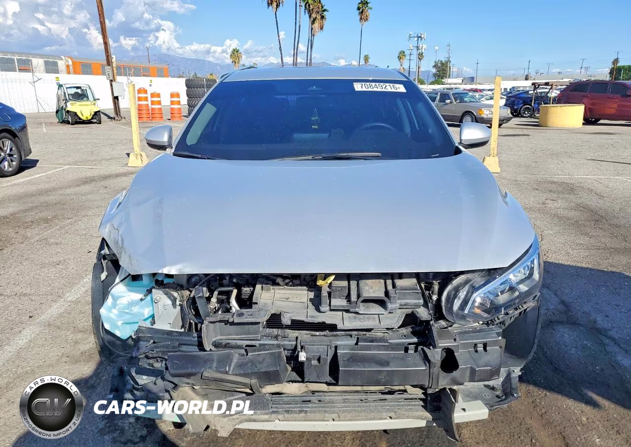2023 Nissan Sentra Sv VIN:3N1AB8CV5PY308854 - 5