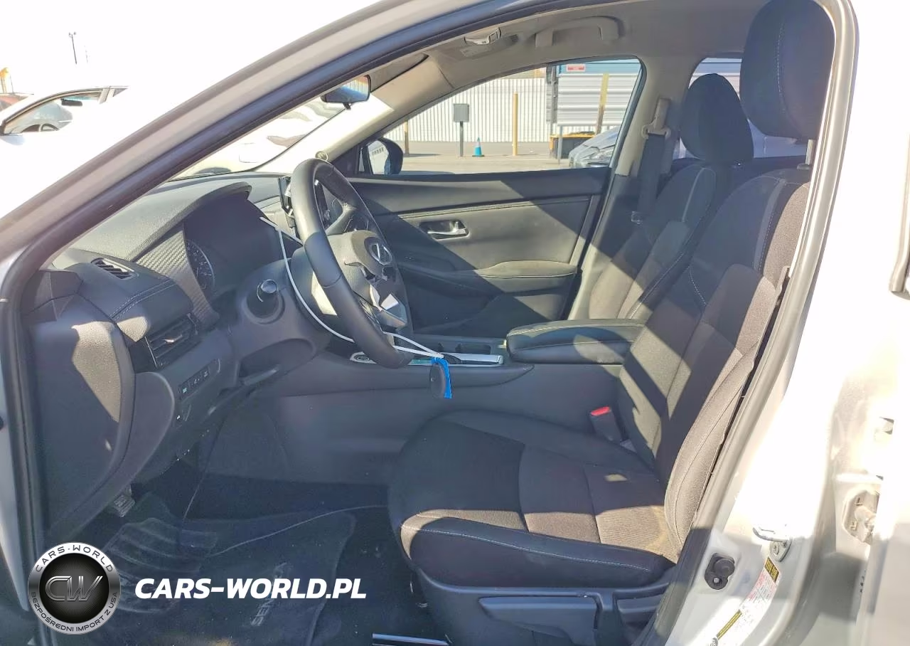 2023 Nissan Sentra Sv VIN:3N1AB8CV5PY308854 - 7