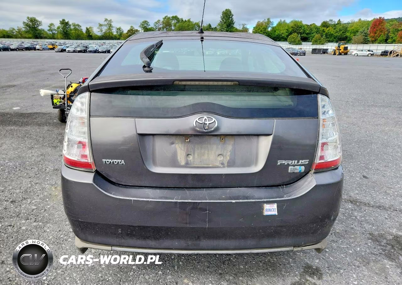 2009 Toyota Prius Base VIN:JTDKB20U493508792 - 6