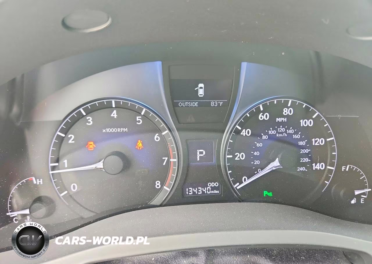 2013 Lexus Rx 350 VIN:2T2ZK1BA9DC106953 - 9