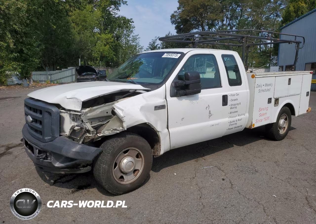 2006 Ford F250 Super Duty Super Duty